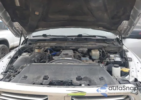 2013 Ram 2500 Lone Star z USA, uszkodzony, nr VIN 3C6UR5DL5DG562932